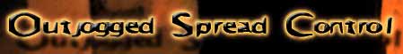 Outjogged Spread Control Tutorial